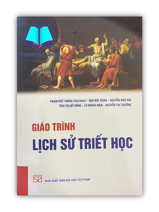 Sách - Giáo Trình Lịch Sử Triết Học