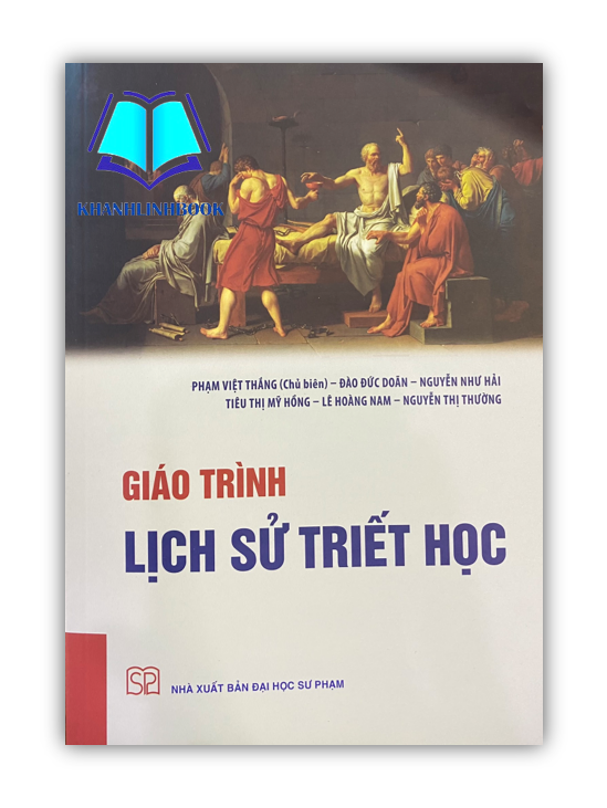 Sách - Giáo trình Lịch sử triết học