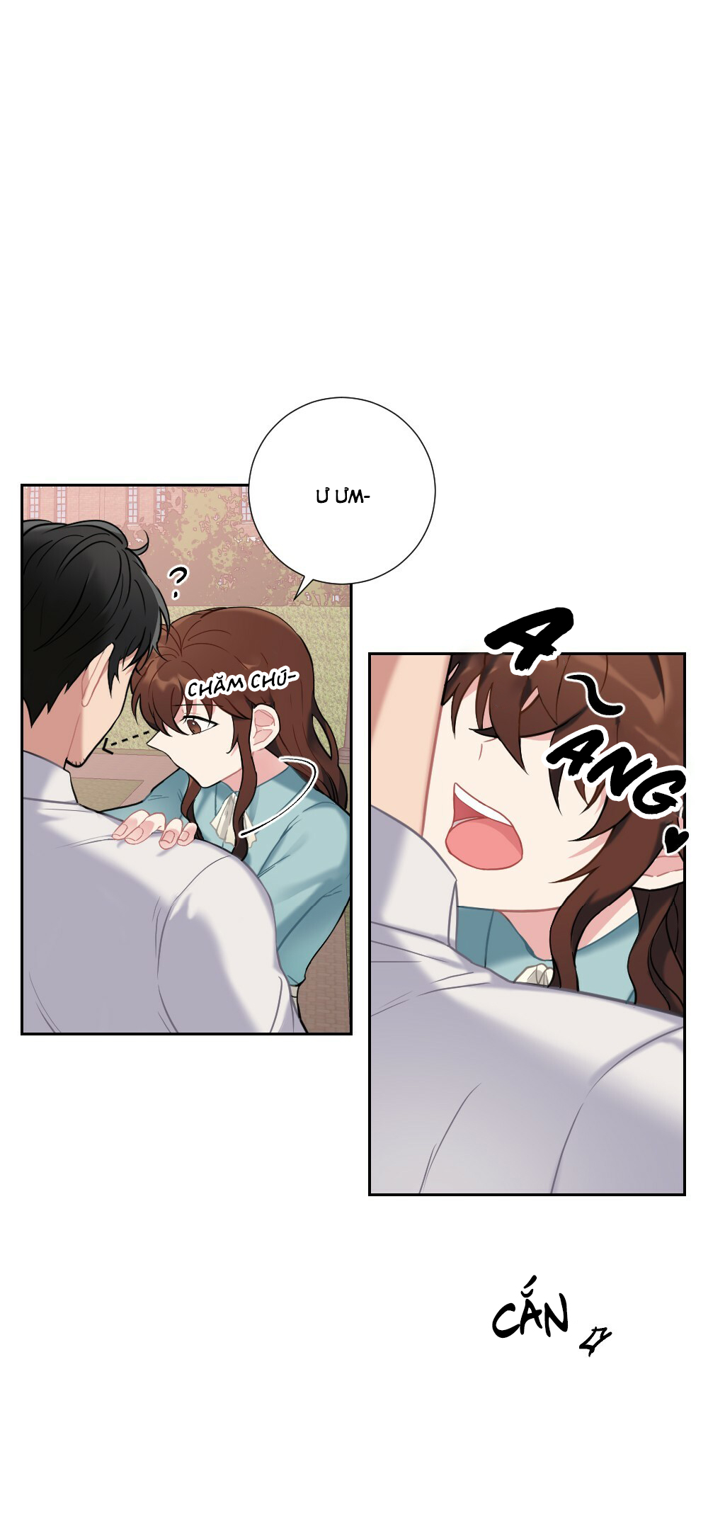 tiểu thư và dàn hầu nam mlem chapter 10 14