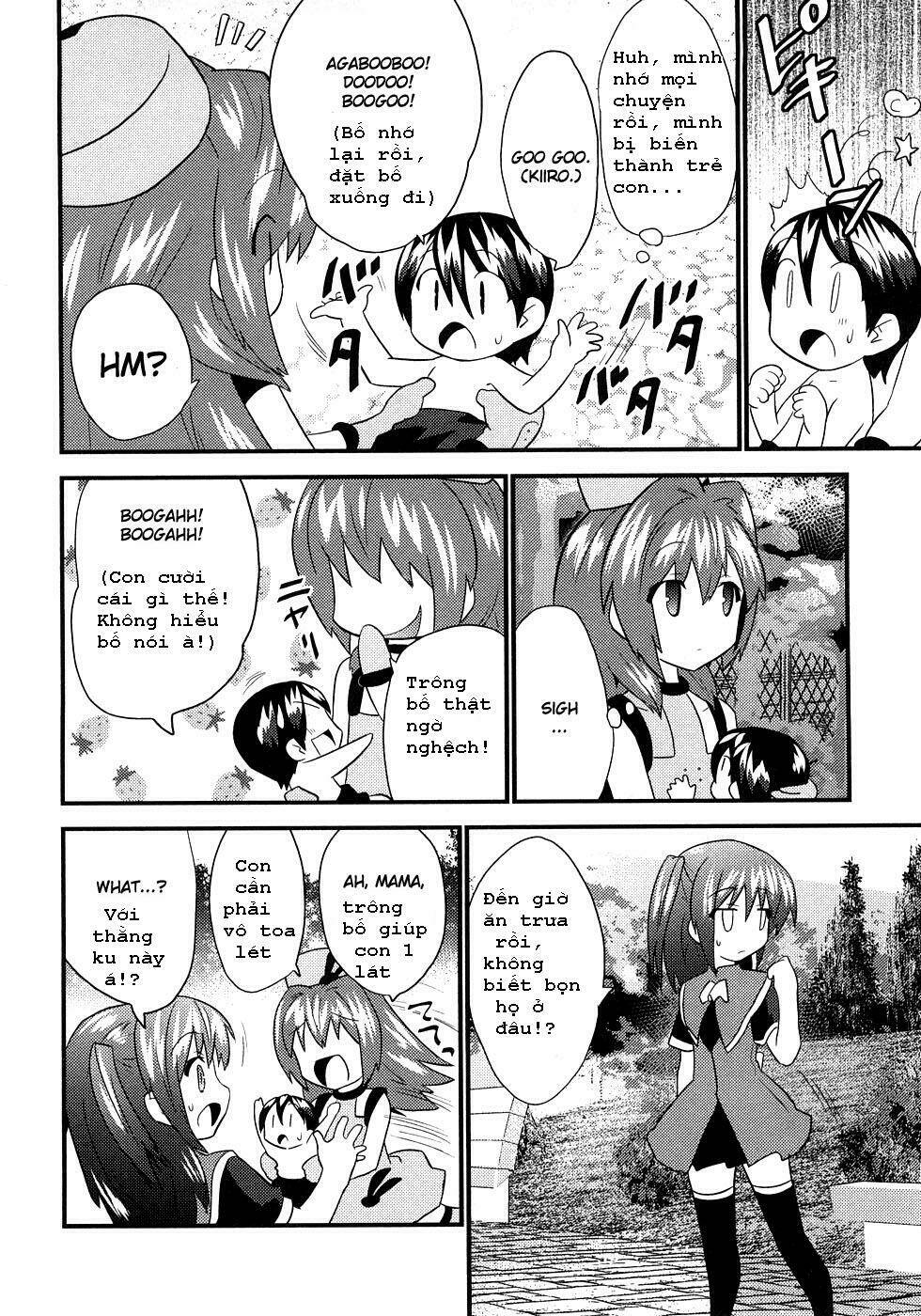 yomeiro choice chapter 6 29