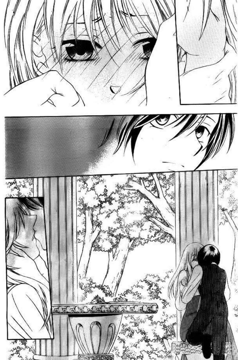 thế giới tươi đẹp chapter 43 30