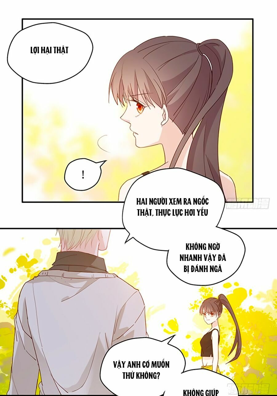 thiên kim bất lương chapter 3 23