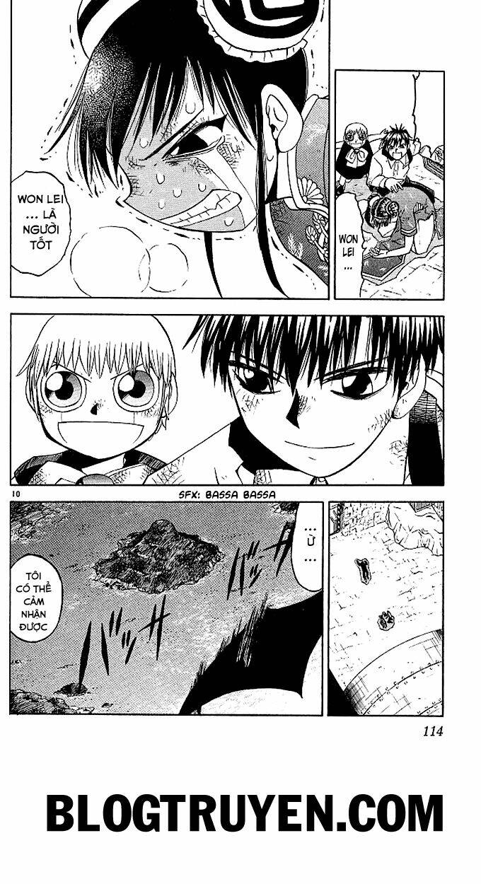 konjiki no gash!! chapter 72 11