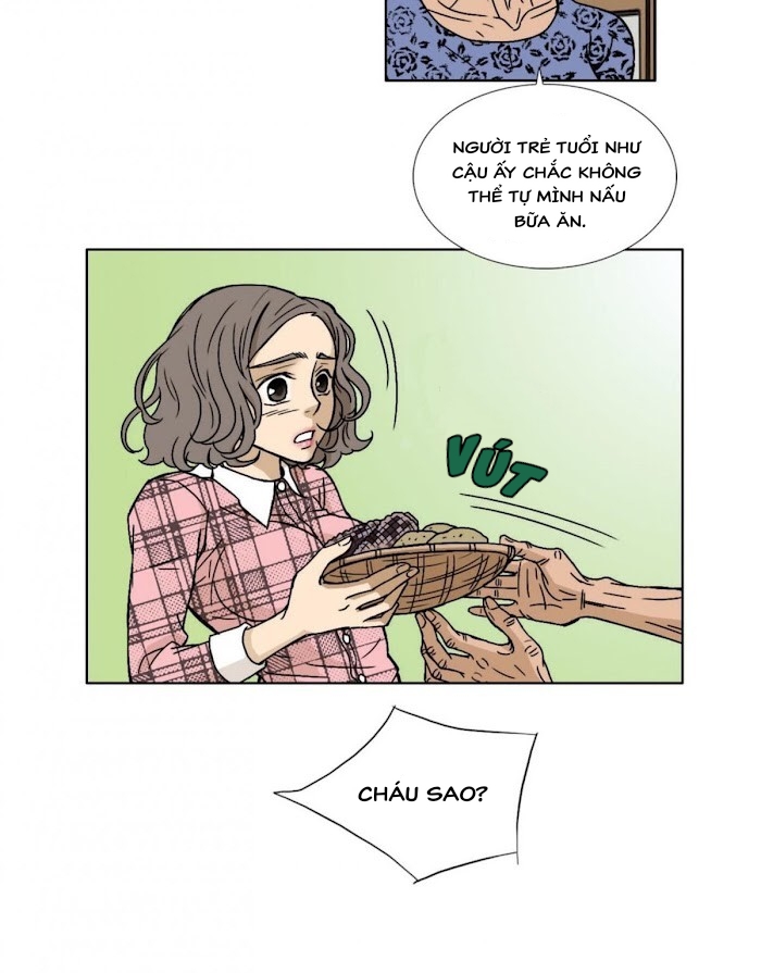 người tình của mẹ tôi chapter 3.4 6