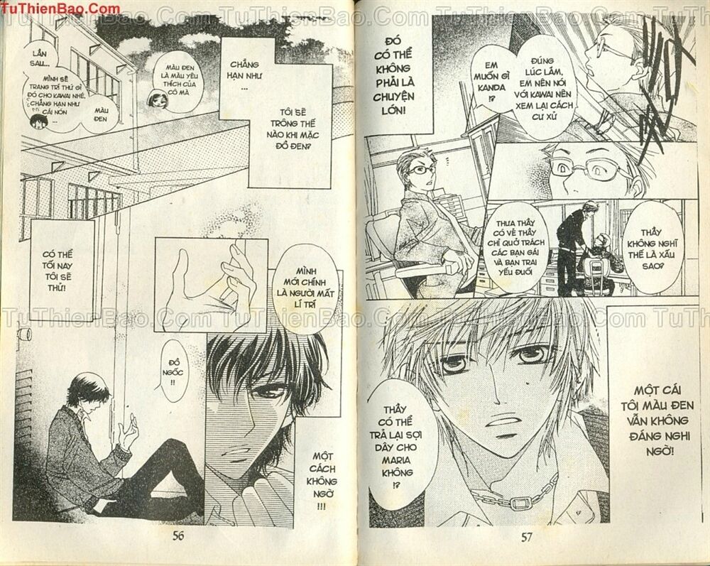 ác quỷ và bản tình ca chapter 2 28