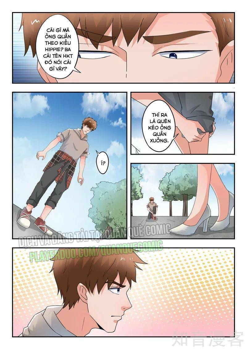 thấu thị chi nhãn chapter 276 9