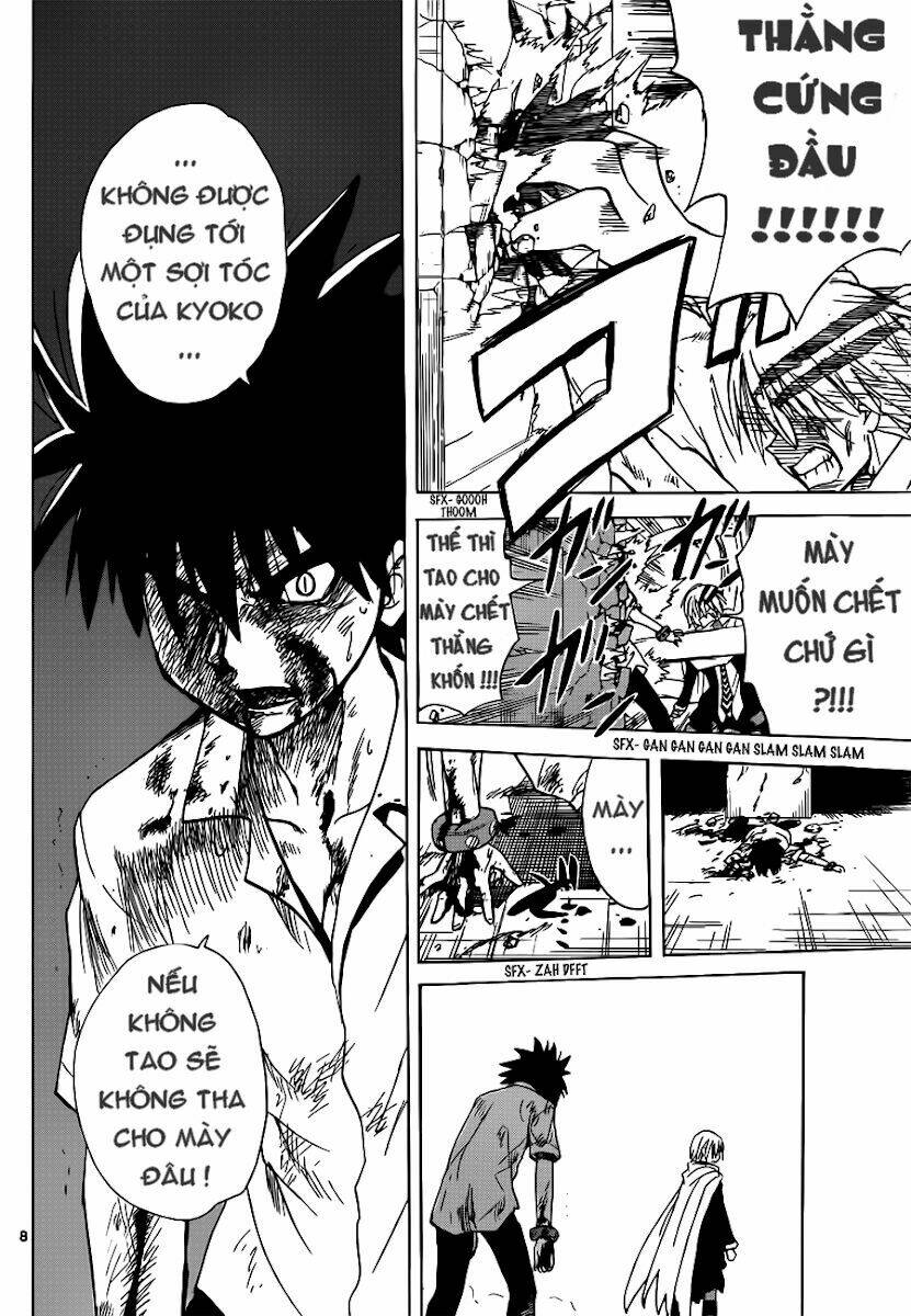 hajimete no aku (caf) chapter 131 10