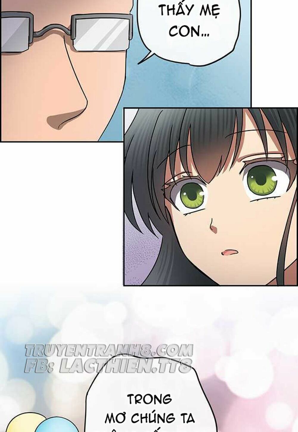 nụ hôn nguyền rủa chapter 85 16