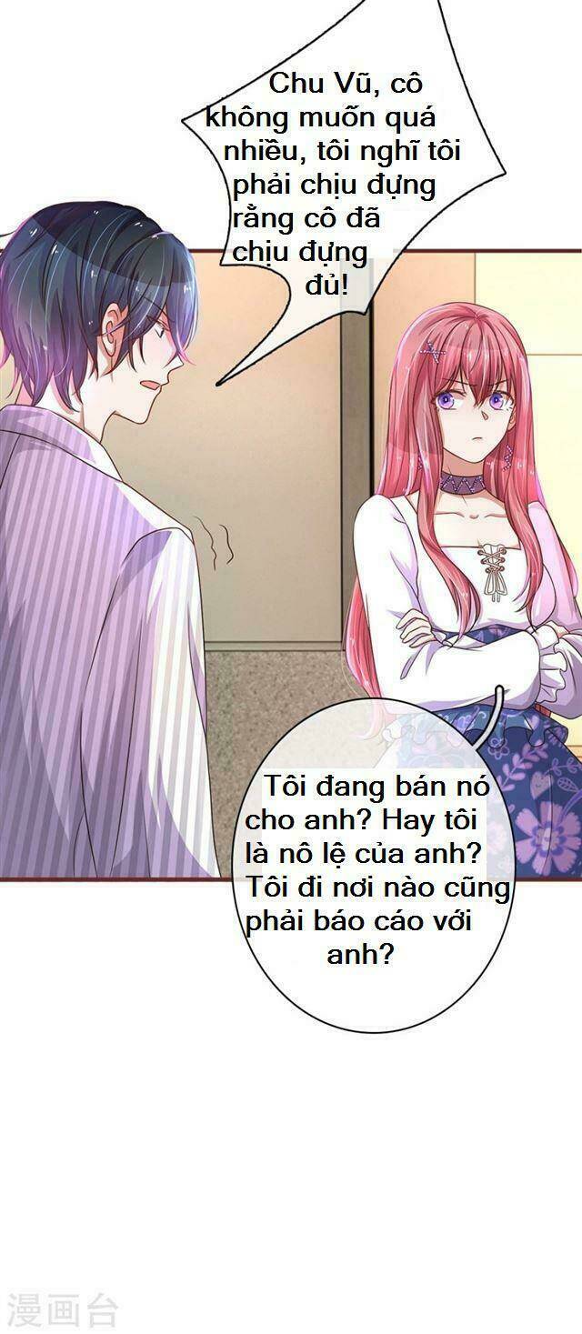 trùng sinh để trả thù chapter 31 7