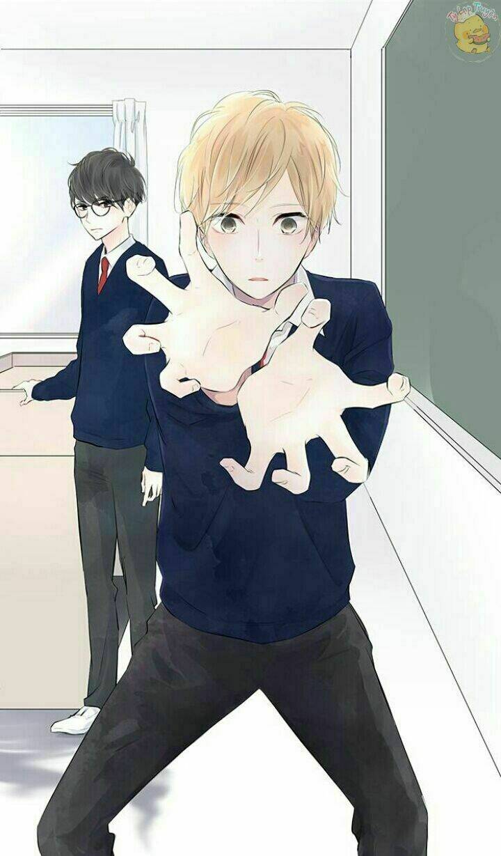 sữa choco [cl] chapter 3 3