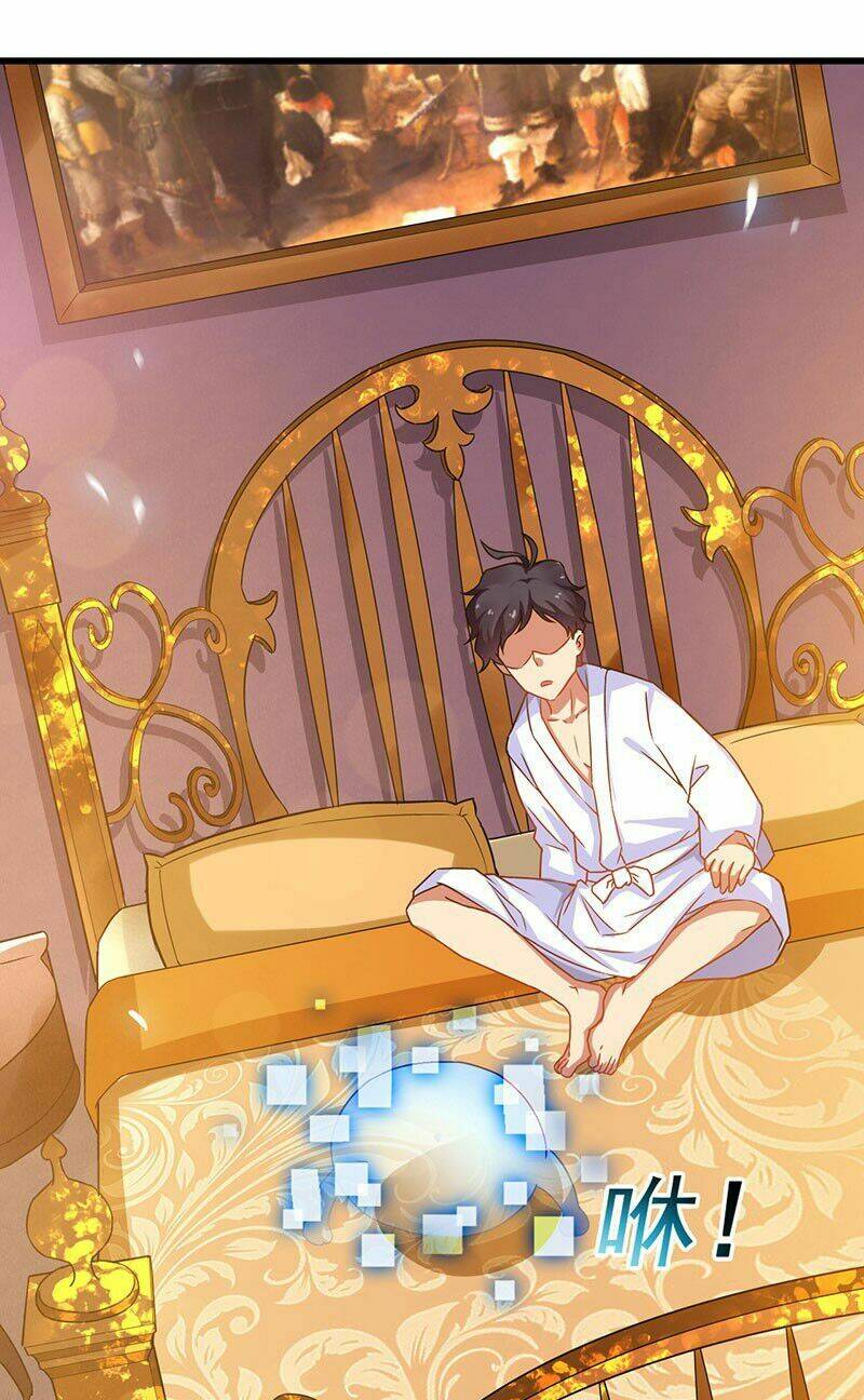 siêu cấp bại gia tử chapter 14 16