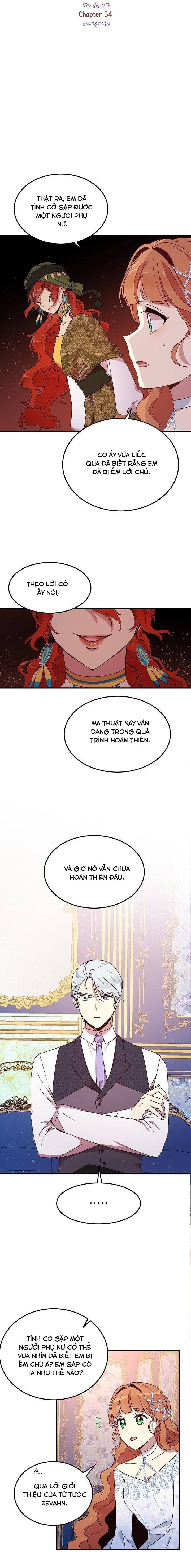 tại sao ngài làm điều này, công tước chapter 54 3