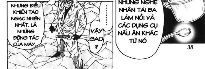 thánh tỏi sành ăn chapter 81 27