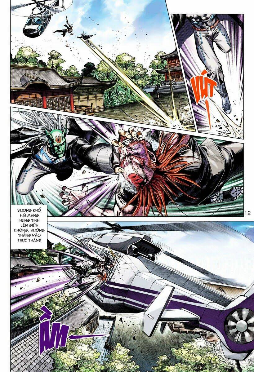 vương phong lôi 2 chapter 32 12