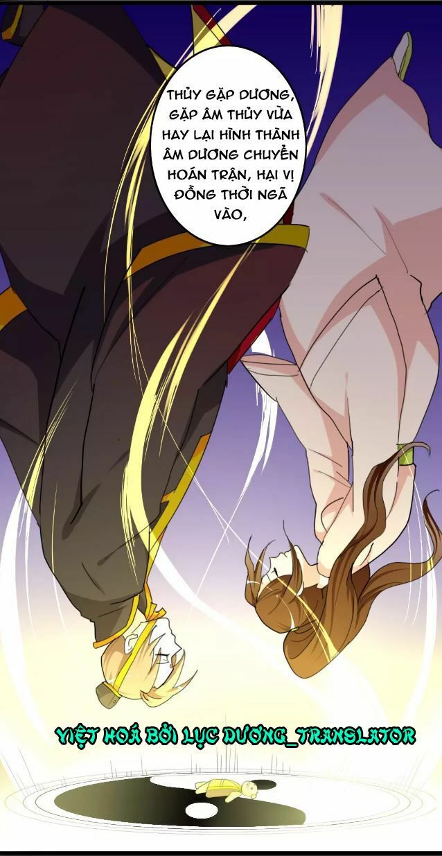 lưỡng bất nghi (full) chapter 53 10