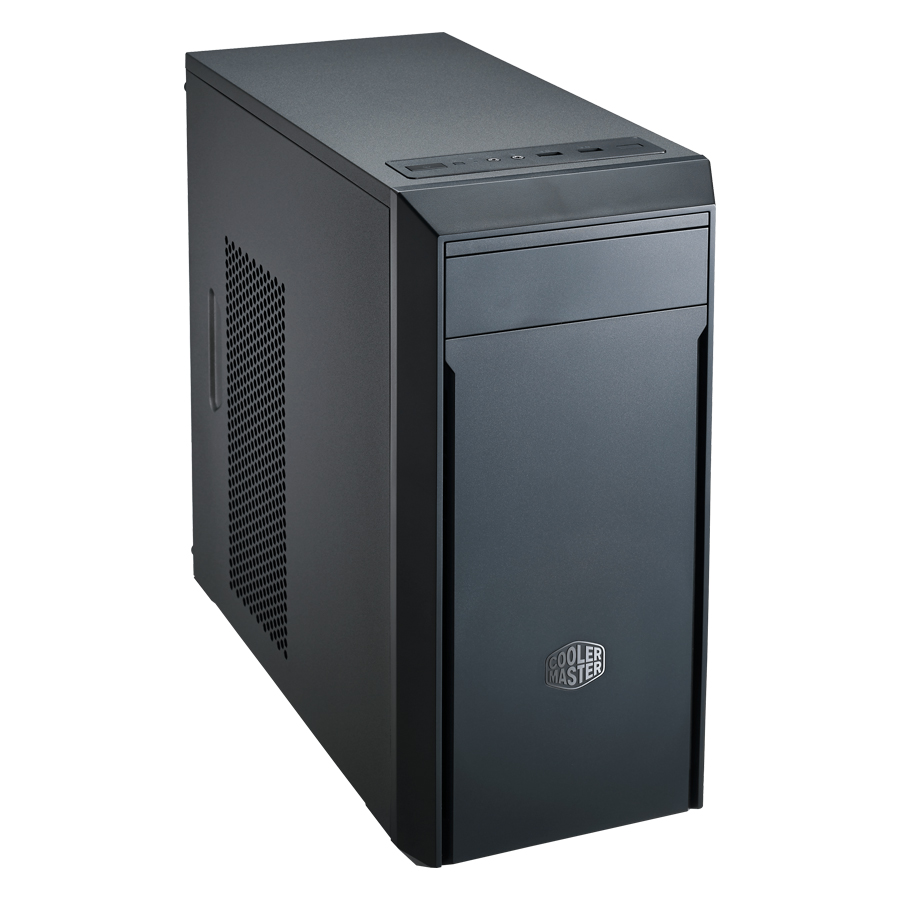 Vỏ case Cooler Master Masterbox LITE 3 - Hàng Chính Hãng