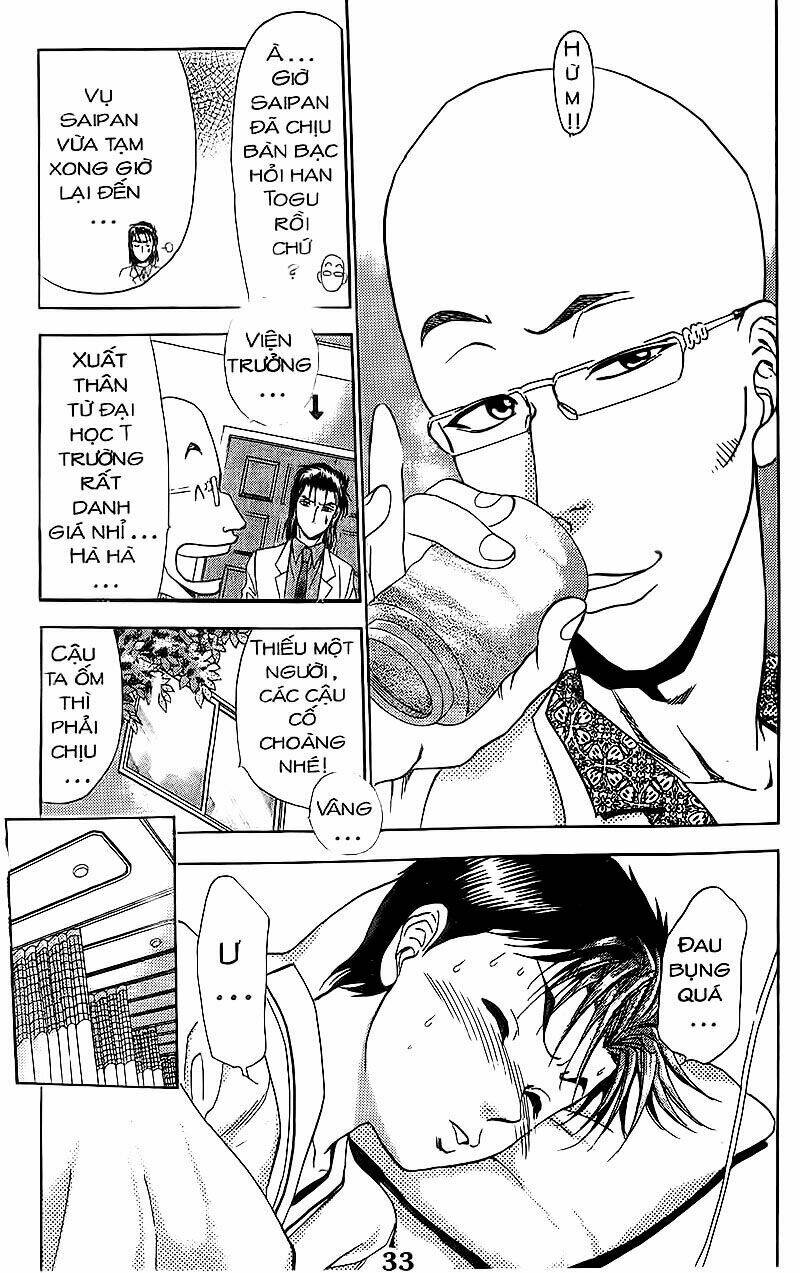 bàn tay thần sầu teru chapter 76 4