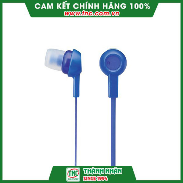 Tai Nghe Có Dây Nhét Tai Elecom EHP-C3520 - Hàng Chính Hãng