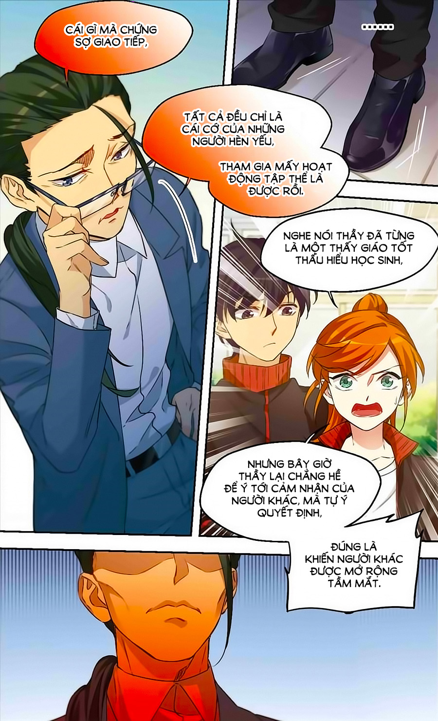 Quy Luật Sinh Tồn Của Kẻ Chán Đời chapter 43 - Trang 11