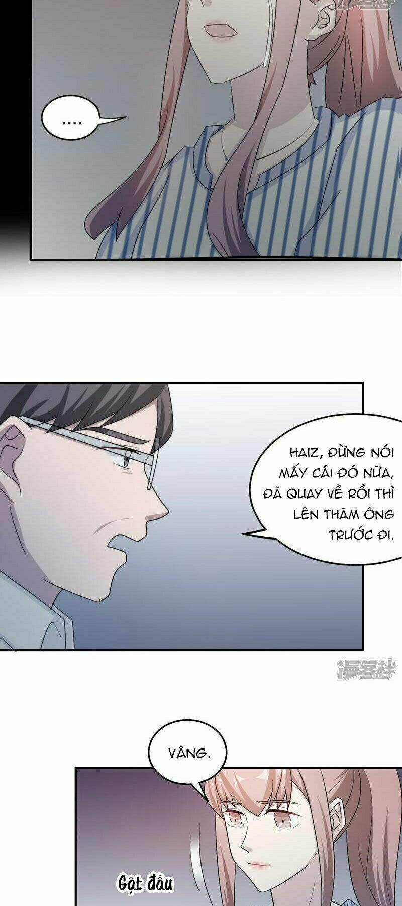 mạc thiếu bức hôn: vợ mới khó chống đỡ chapter 60 15