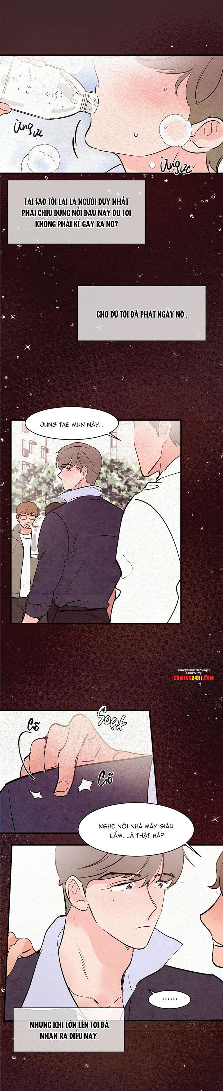 tình cuồng say chapter 19 15