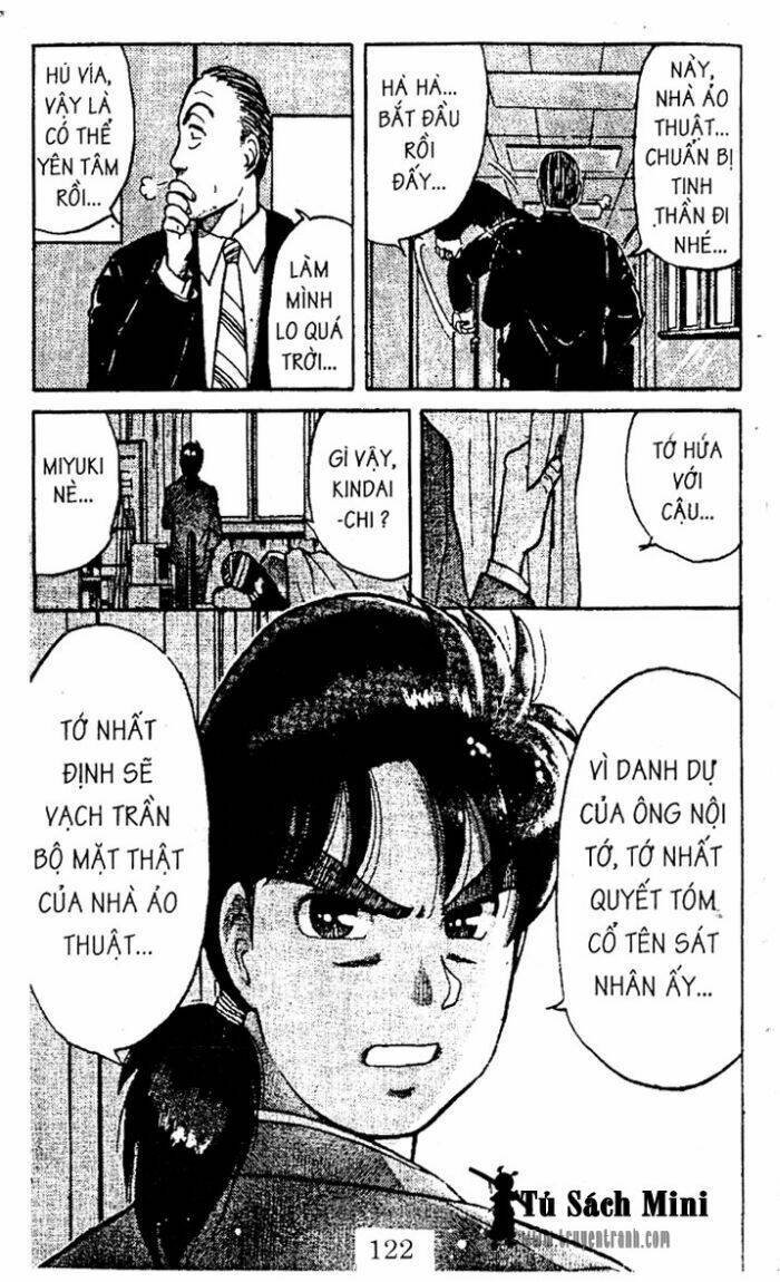 thám tử kindaichi (bản đẹp) chapter 19 35