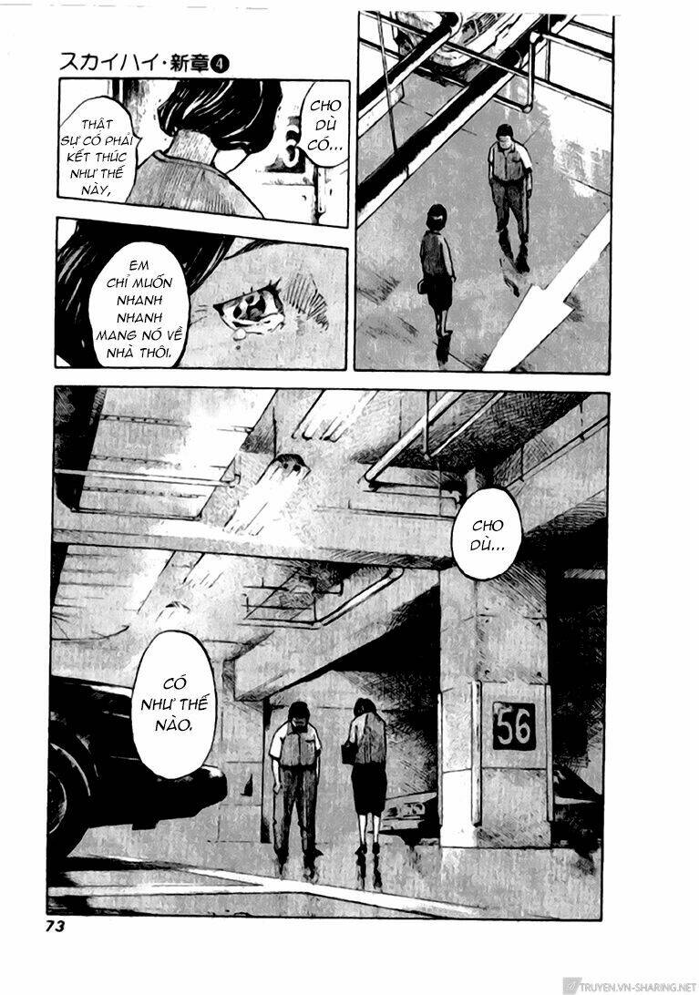 skyhigh: shinshou chapter 14 12