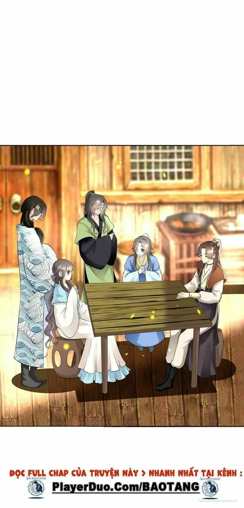 điền viên mật sủng: cô vợ nóng bỏng chapter 50 11