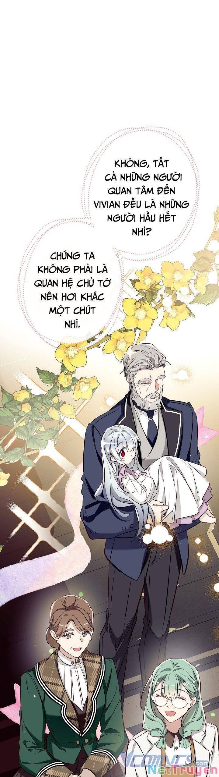 chúng ta có thể trở thành gia đình được không? chapter 57 57