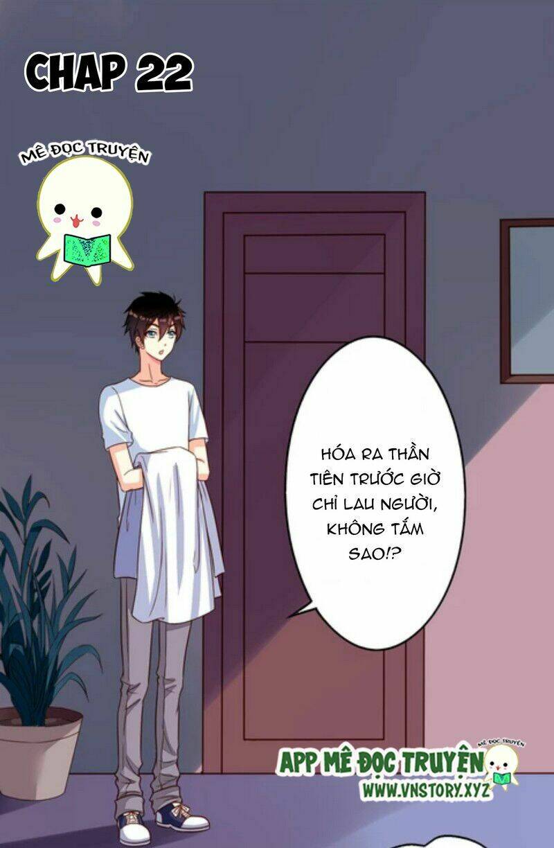 ông chủ của tôi là yêu quái chapter 22 1