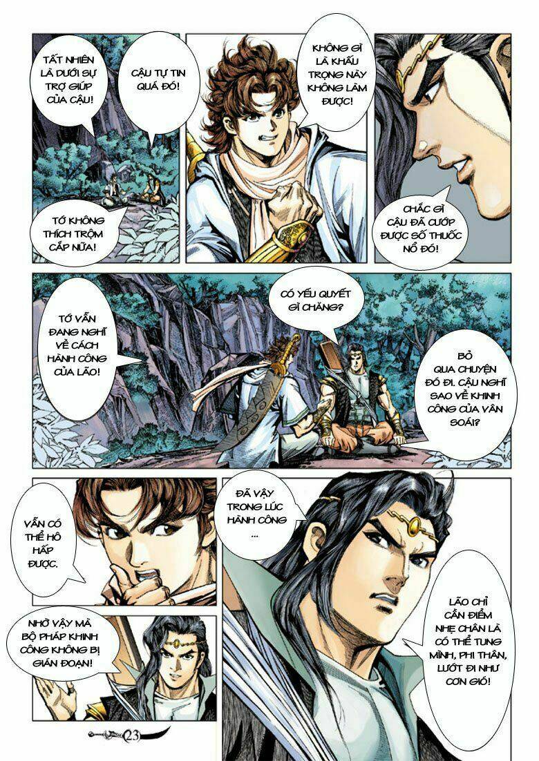 đại đường song long truyện chapter 94 26