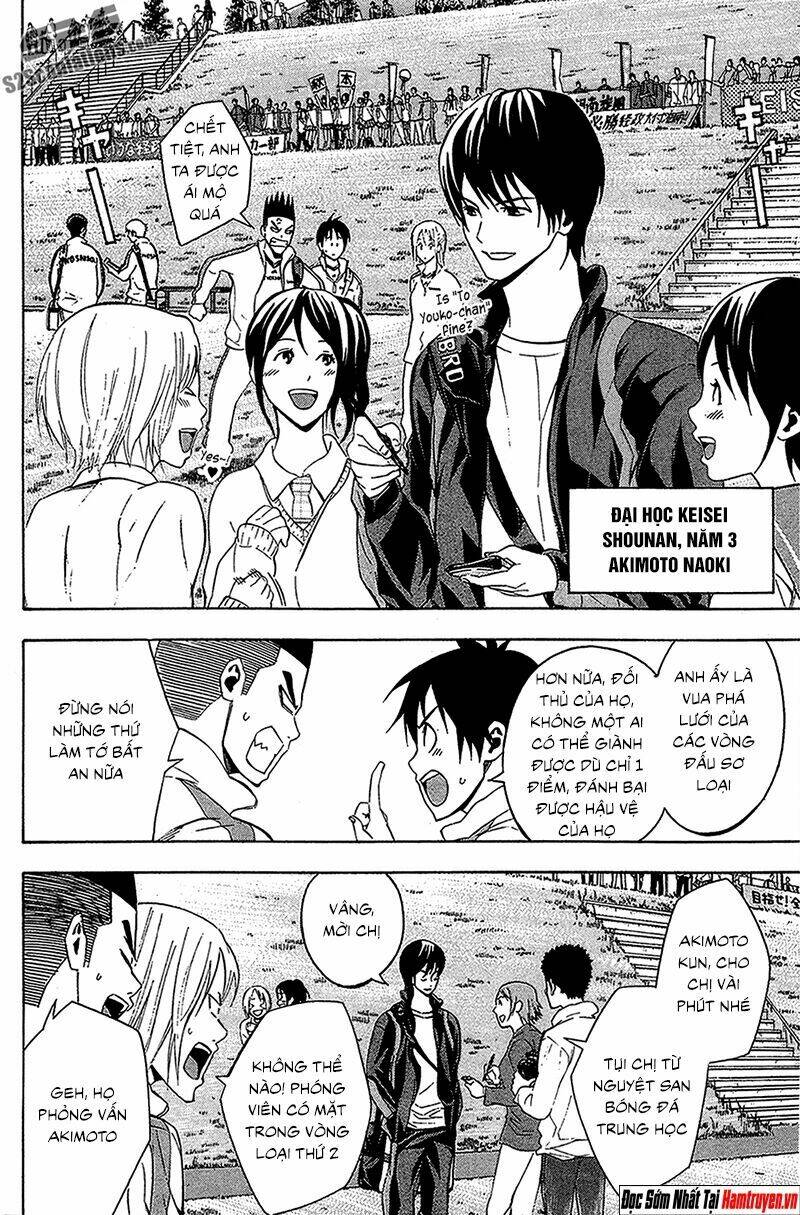 kỵ sĩ trong vòng cấm chapter 133 5