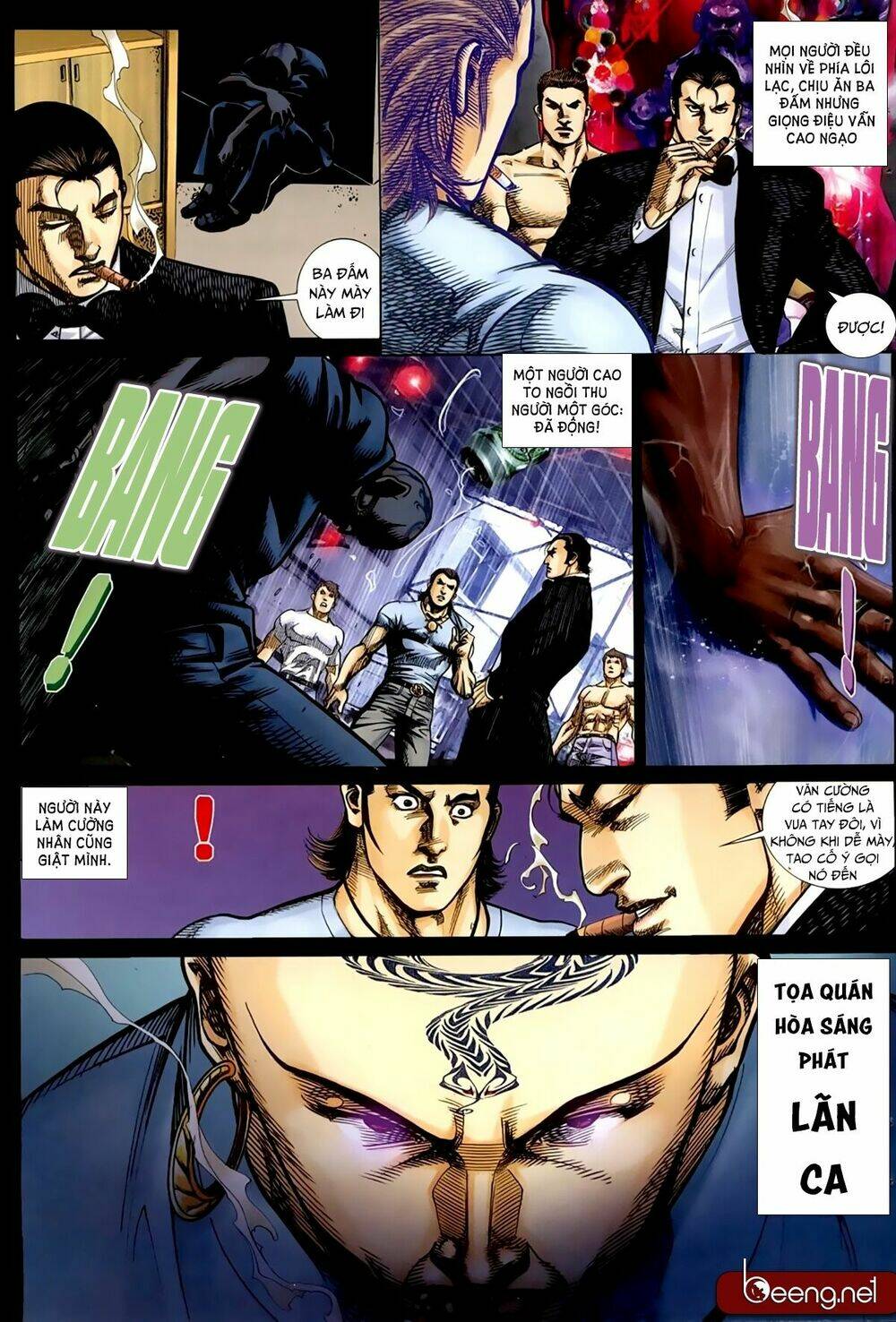 hỏa hồng niên đại hắc cốt đường chapter 209 4