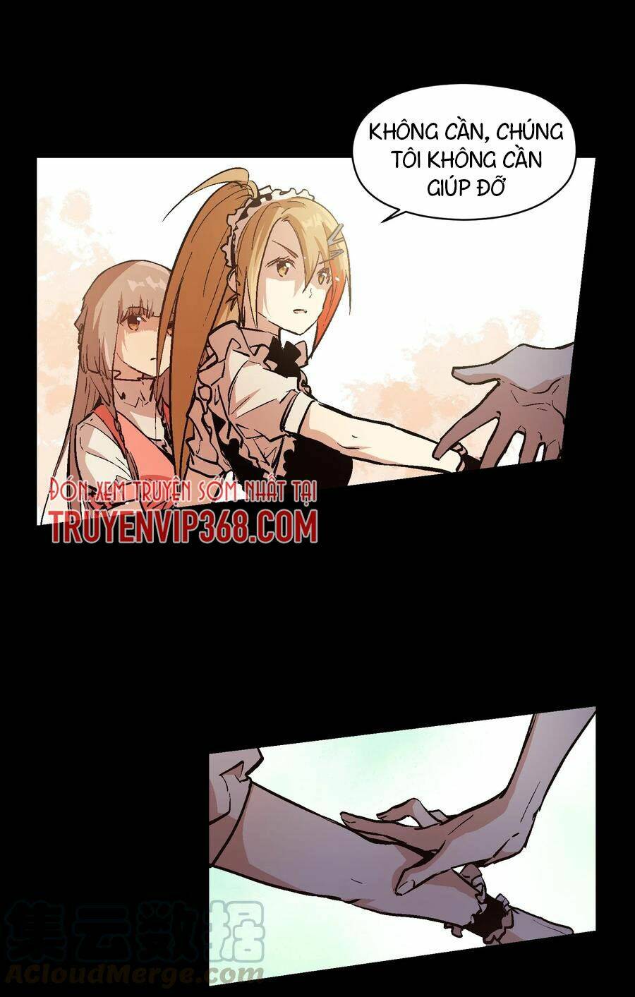 vương bài đặc công trùng sinh vườn trường chapter 38 15