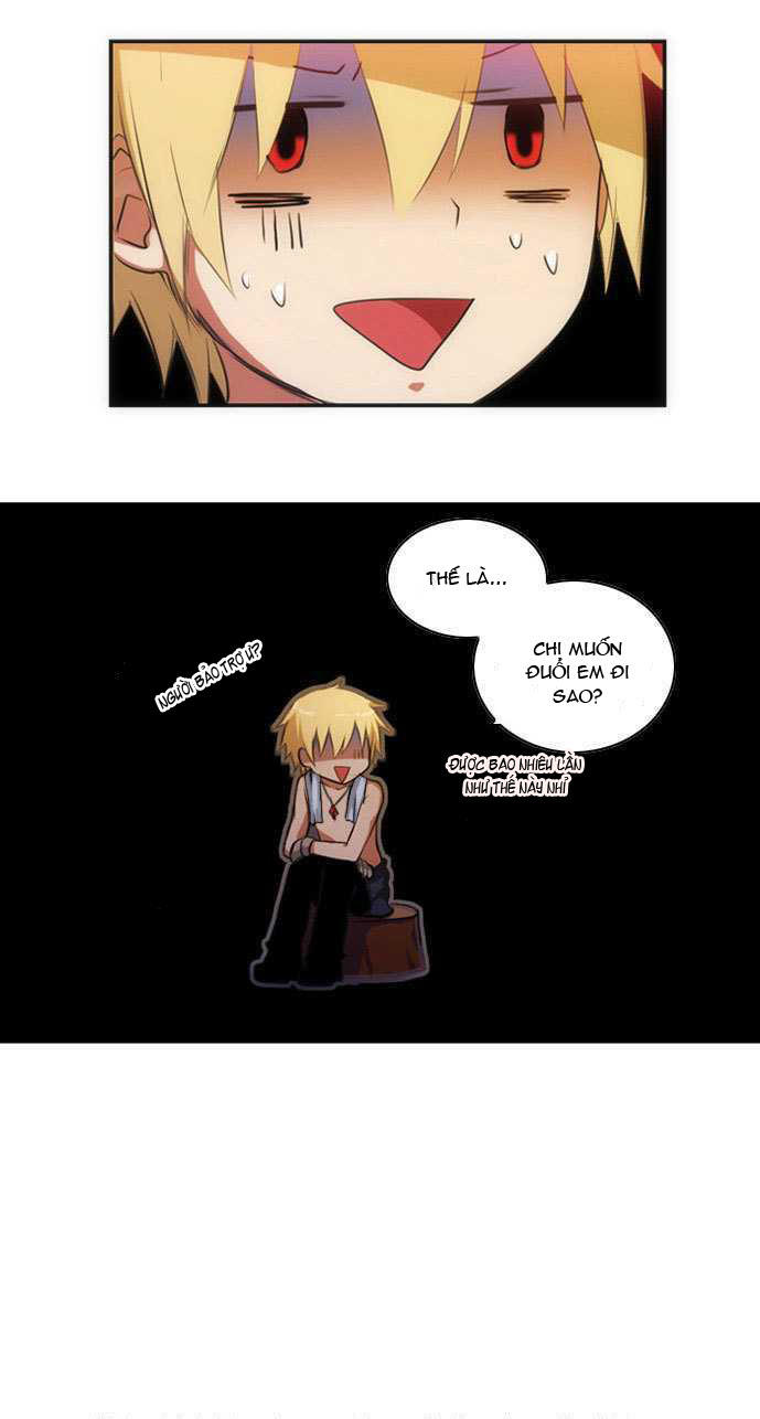 crepuscule (yamchi) chapter 11 37