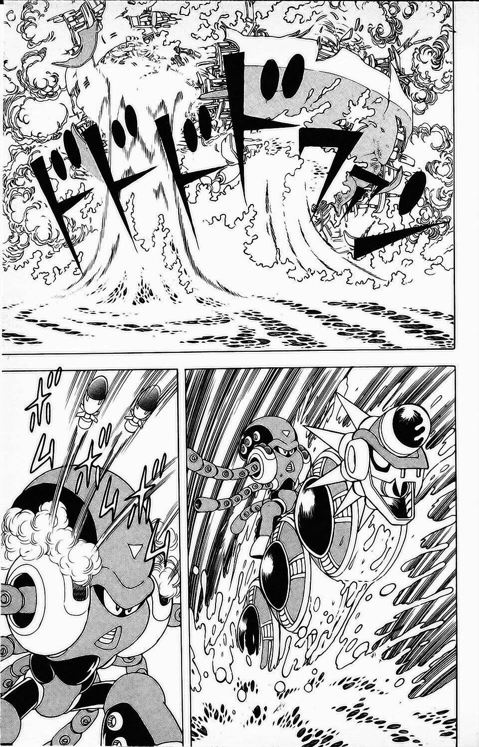 chiến binh thế giới ảo x ngoại truyện: hunter chapter 7 12