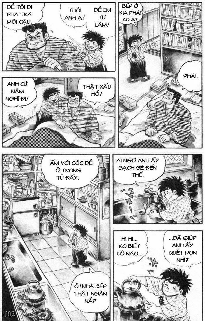 ore wa teppei chapter 102 5