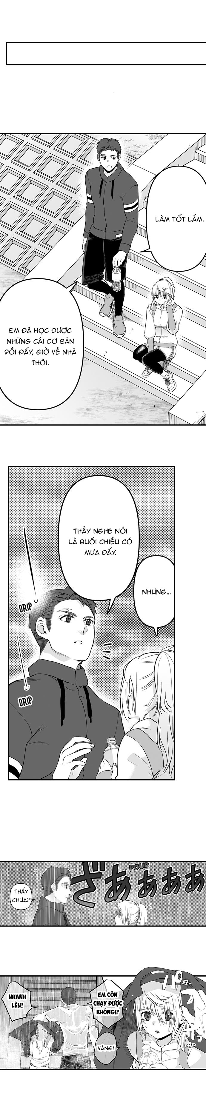 tôi muốn trở thành con mồi của anh ấy (full) chapter 7.2 1