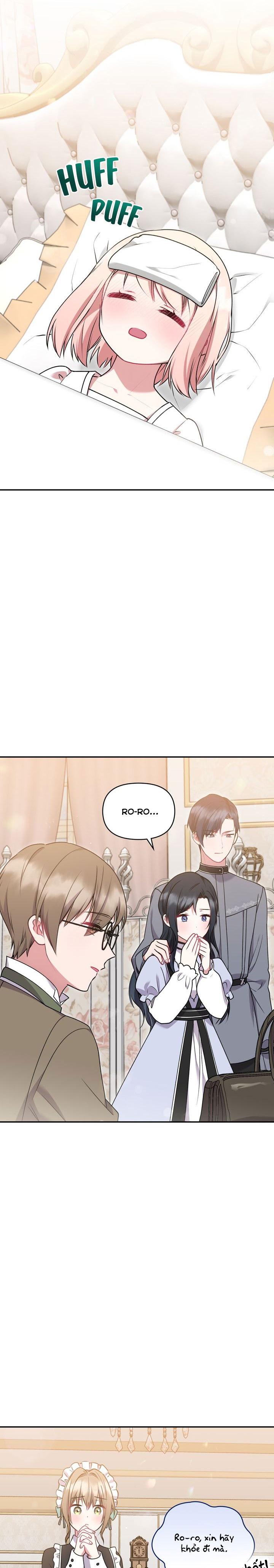 cô con gái nuôi đáng yêu của công tước chapter 69 10