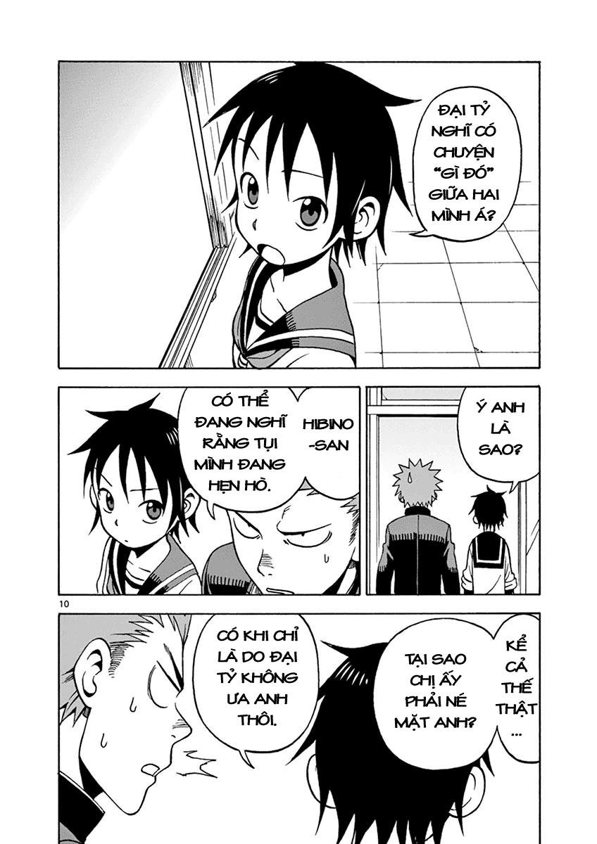 fudatsuki no kyoko-chan chapter 18 11