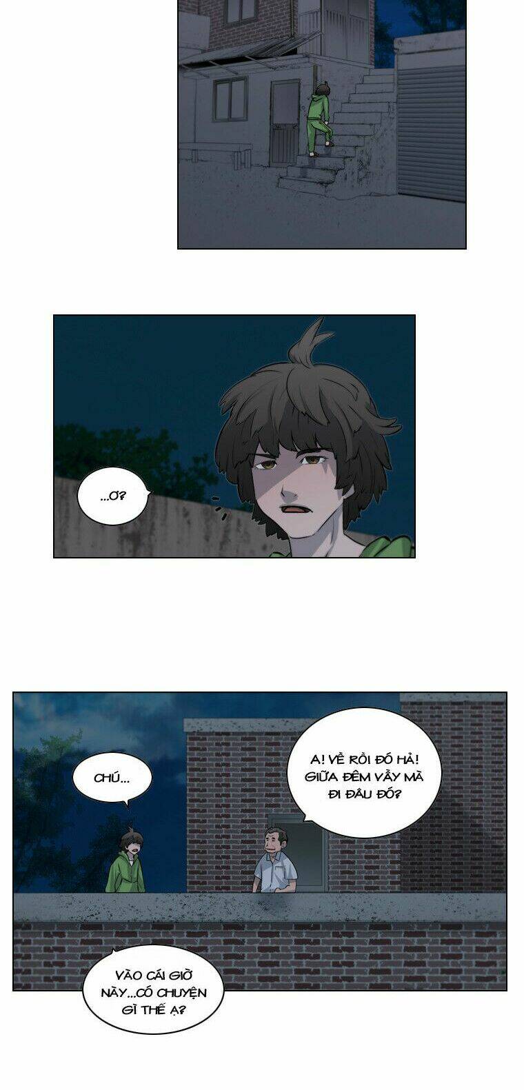 covertness: secretly, greatly chapter 10 17