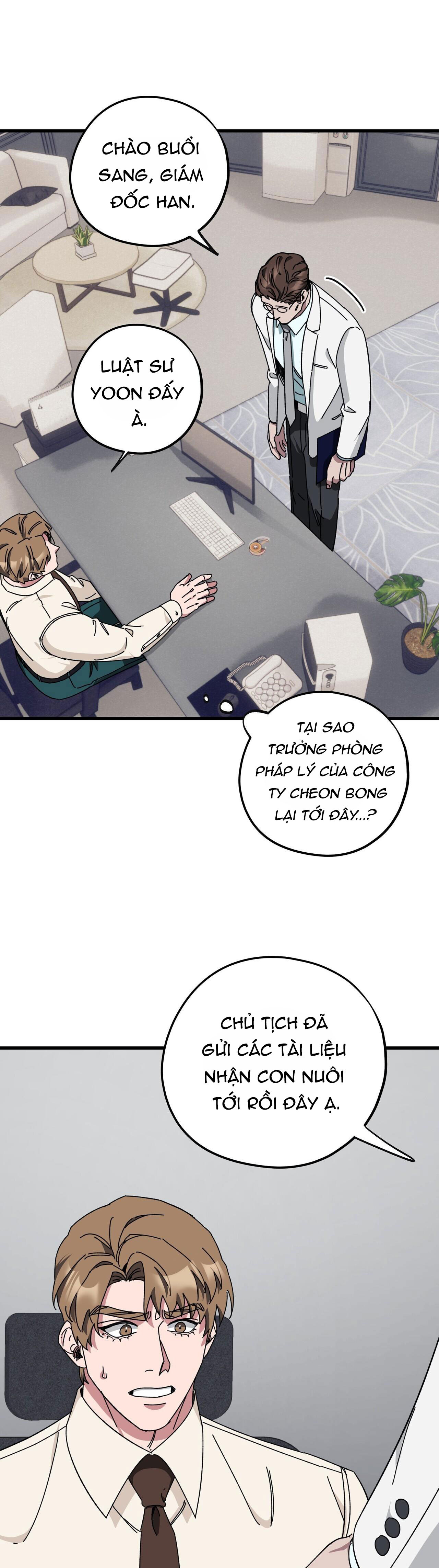 yi su nhà họ kang chapter 38 25