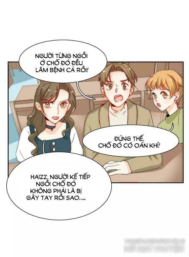 mạng sống của em thuộc về tôi chapter 8 6