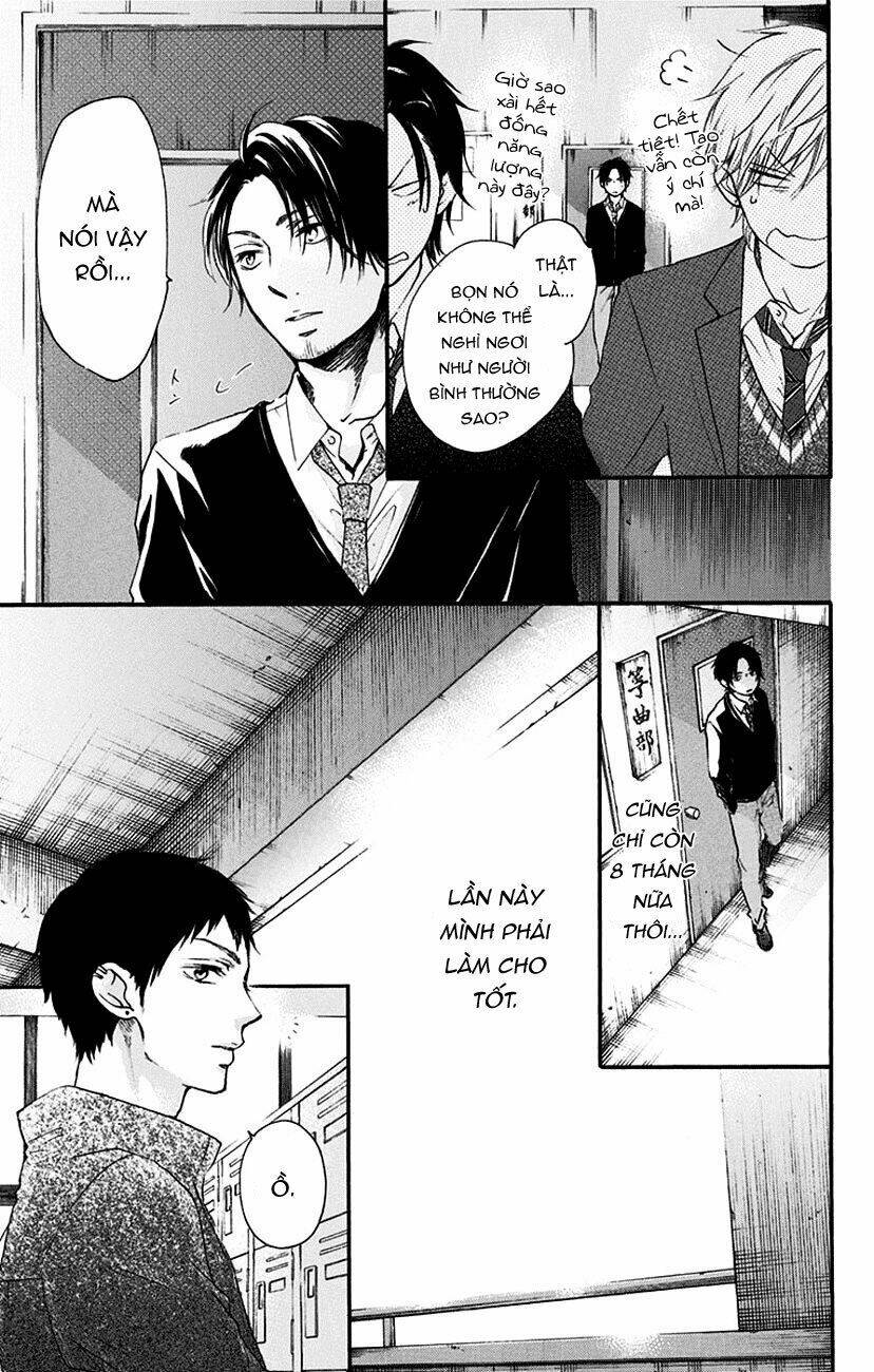 Kono Oto Tomare Chapter 55: Cảm giác hoài niệm - Trang 16