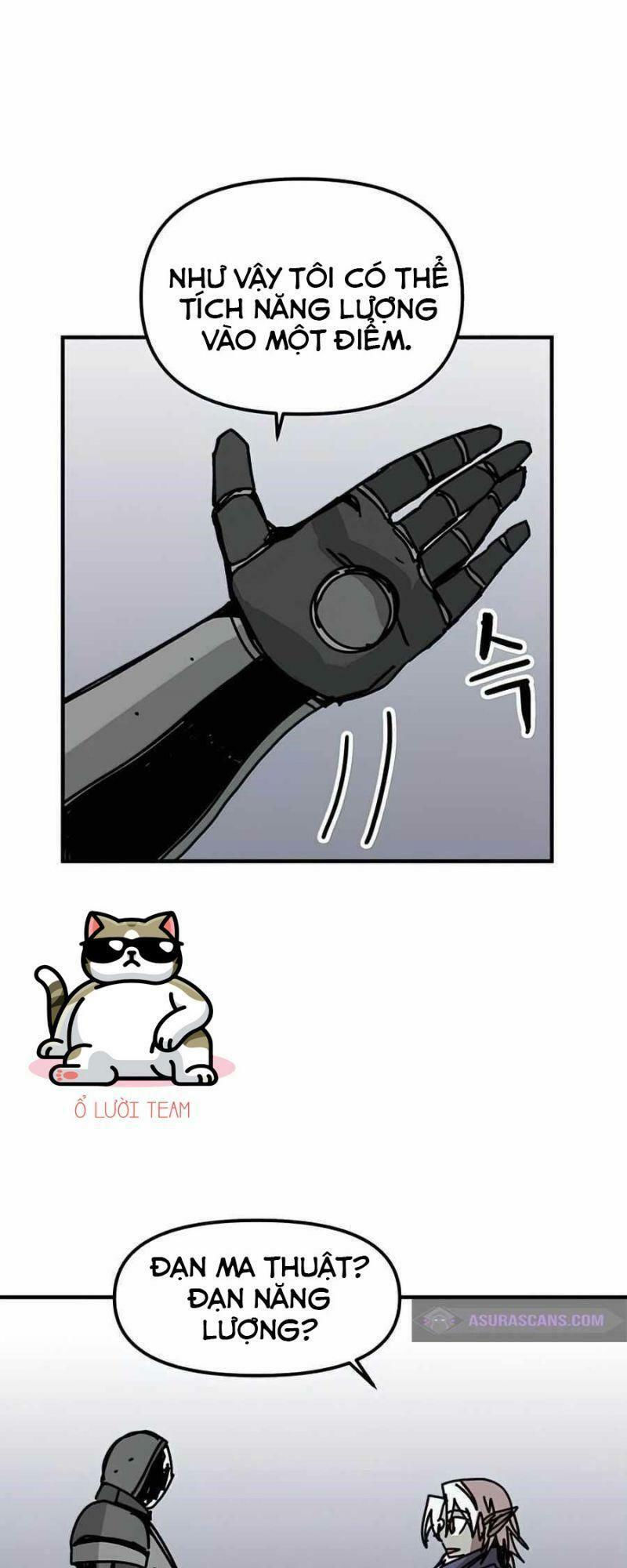 bug player - người chơi lỗi chapter 73 11