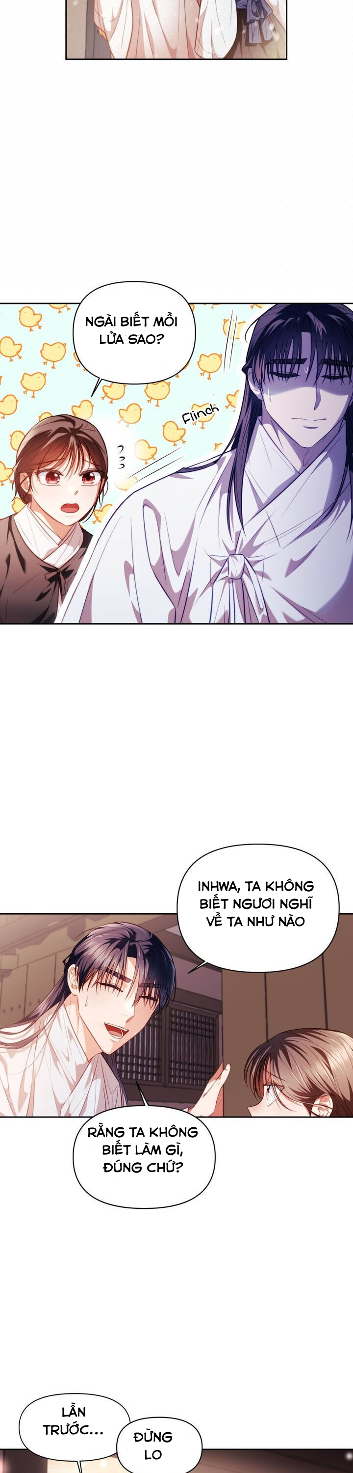 [18+] trăng nơi đỉnh núi chapter 6 21