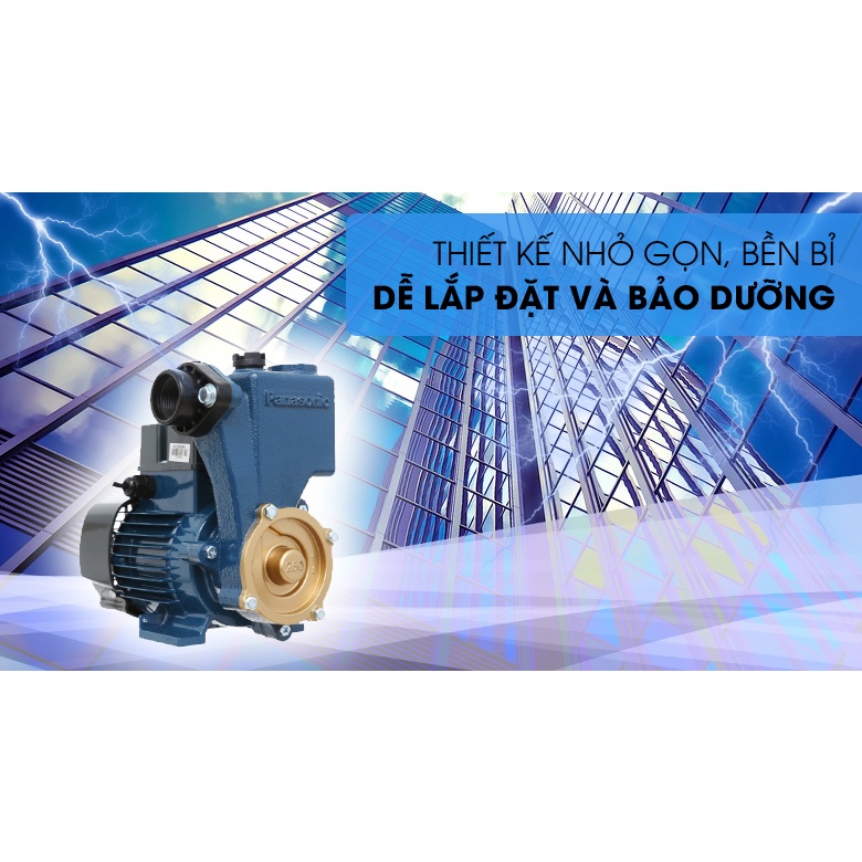 Mát bơm nước đẩy cao Panasonic GP 250JXK- SV5