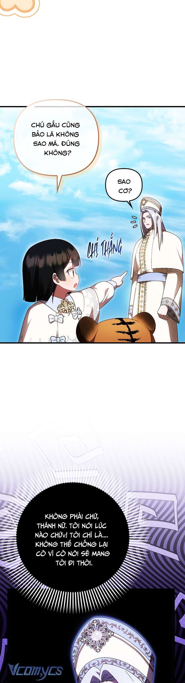 lần đầu bé út được yêu thương chapter 59 2