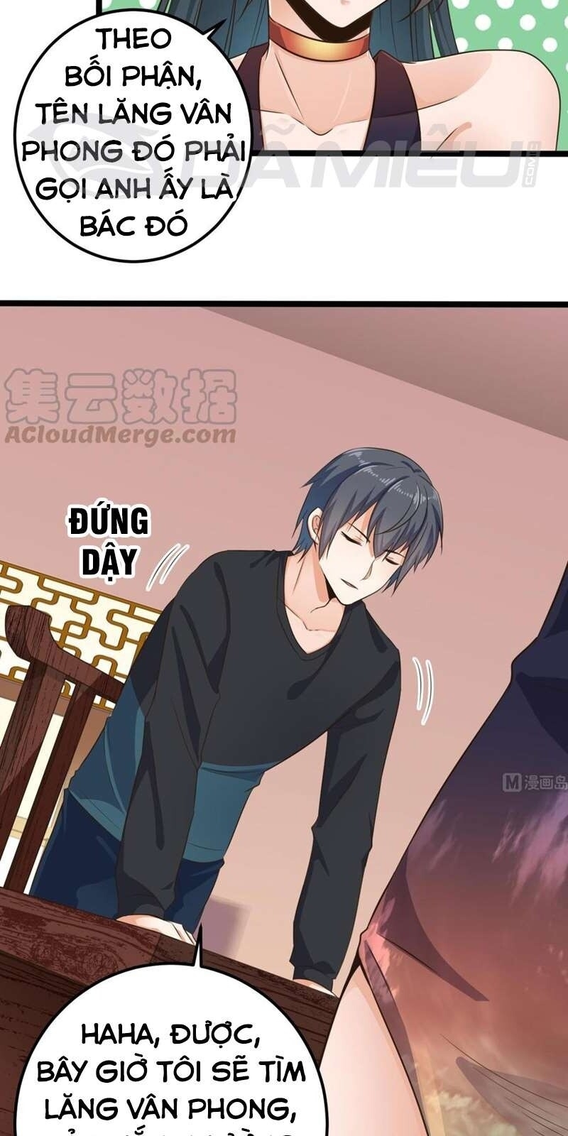 địa phủ khai phá thương chapter 188 14