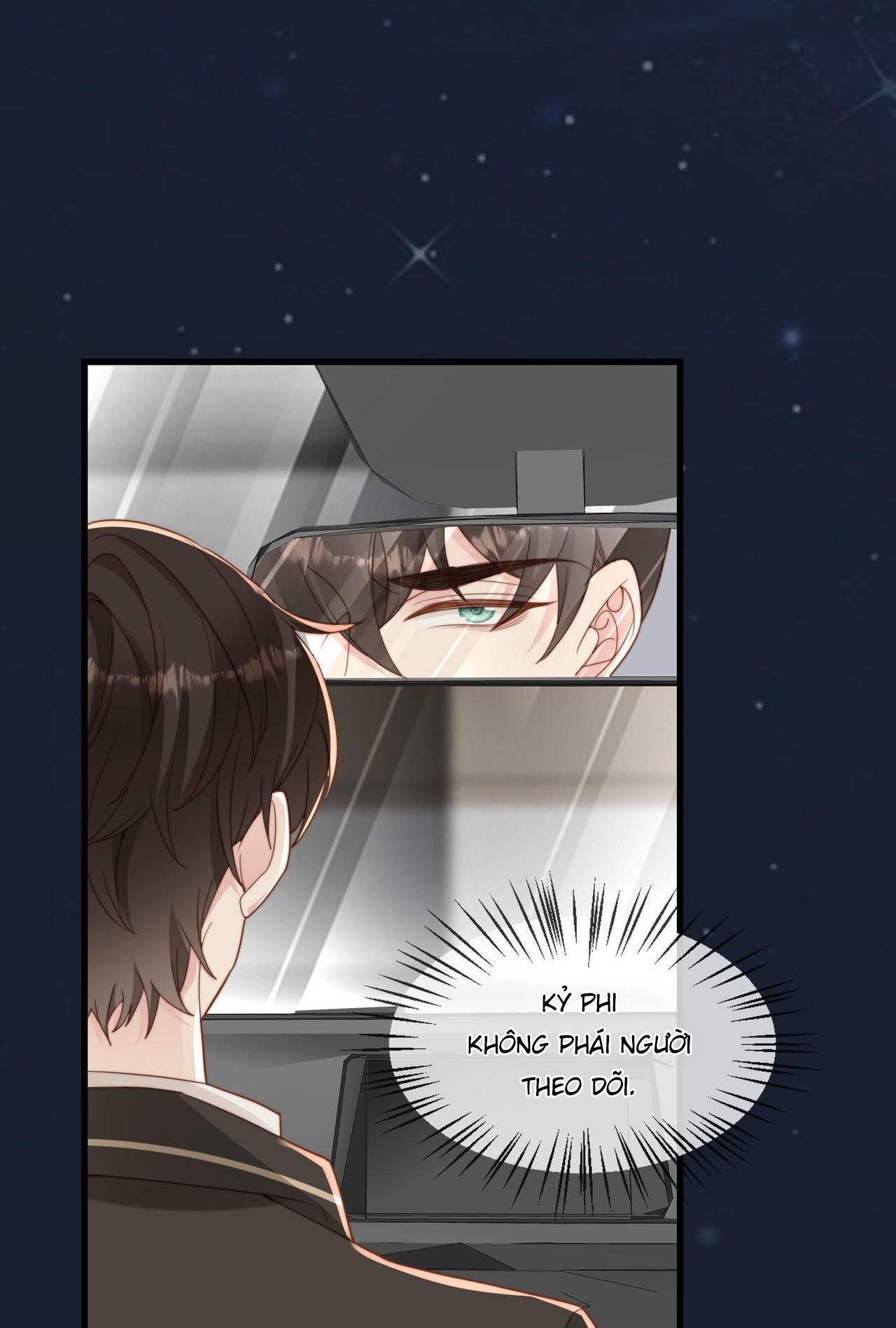 sau khi mất trí nhớ tình địch nói tôi là bạn trai anh ấy chapter 37 23